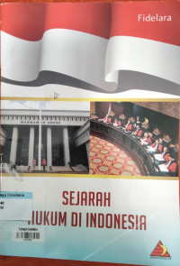 Image of Sejarah Hukum di Indonesia
