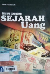 Image of Sejarah Uang : Seri IPS [Ekonomi]