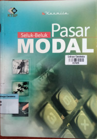 Image of Seluk-Beluk Pasar Modal