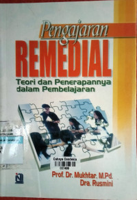 Image of Pengajaran Remedial : Teori dan Penerapannya dalam Pembelajaran