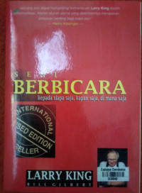 Image of Seni Berbicara kepada Siapa saja, kapan saja, di mana saja