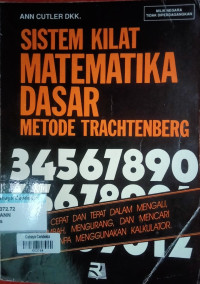 Image of Sistem Kilat matematika Dasar Metode Trachtenberg