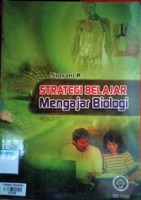 Image of Strategi Belajar Mengajar Biologi
