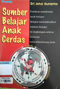 Image of Sumber Belajar Anak Cerdas