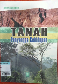 Image of Tanah Penyangga Kehidupan