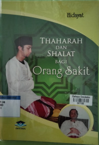 Image of Thaharah dan Shalat Bagi Orang Sakit