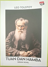 Image of Tuan dan Hamba (Sebuah Novel)